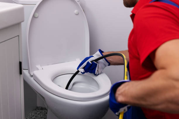 Best Clogged Drain Plumber  in St Henry, OH